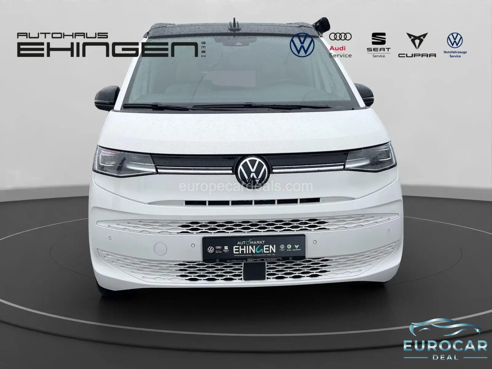 Volkswagen T7 California