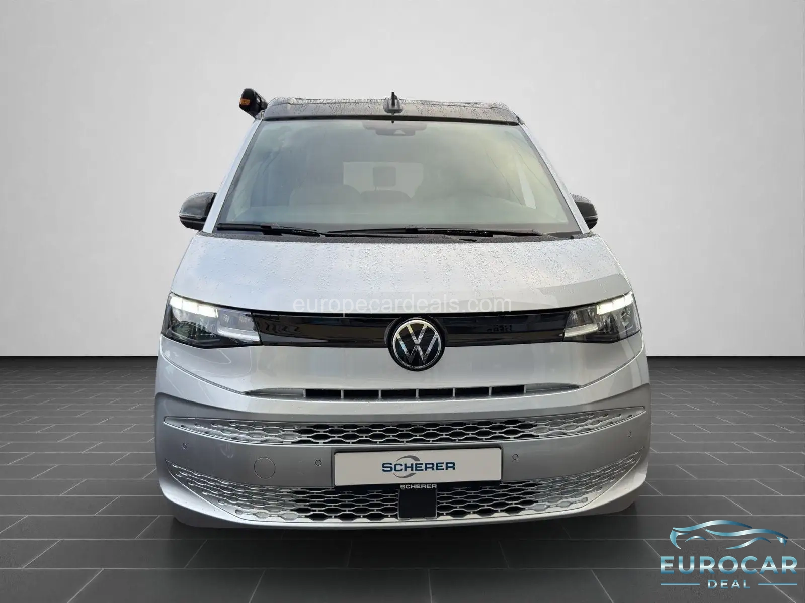Volkswagen T7 California