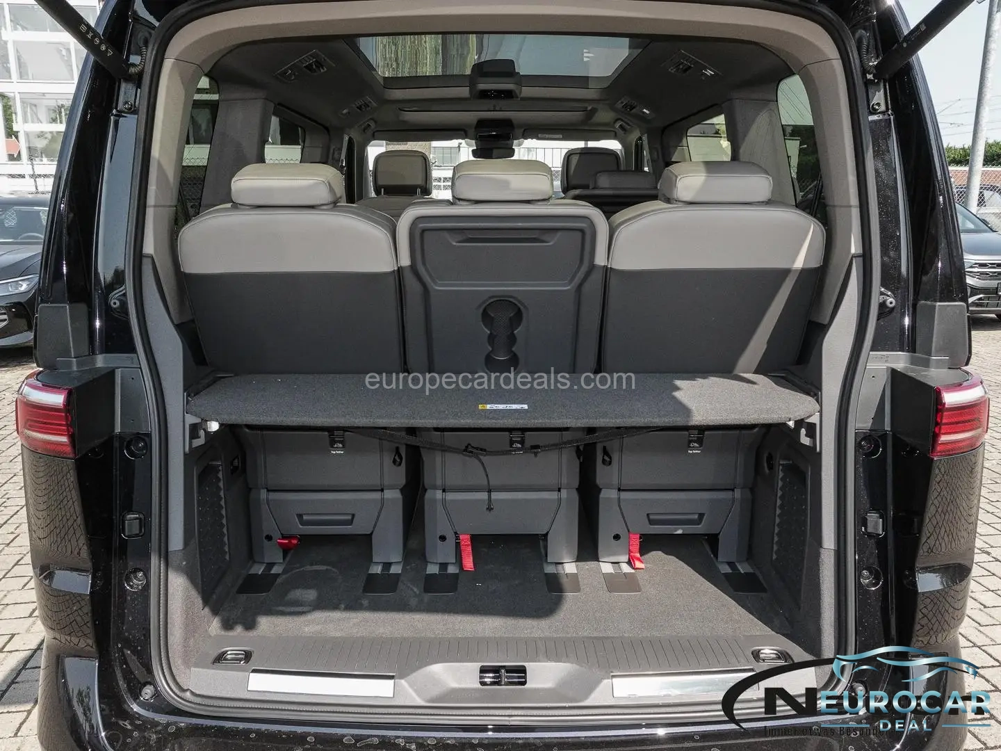 Volkswagen T7 Multivan