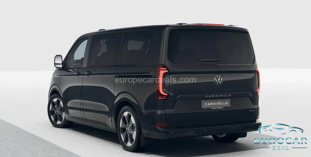 Volkswagen T7 Caravelle