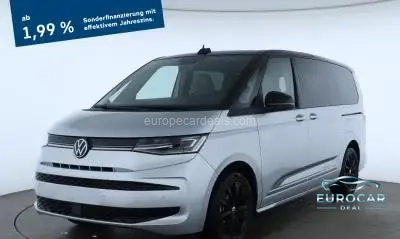 Volkswagen T7 Multivan
