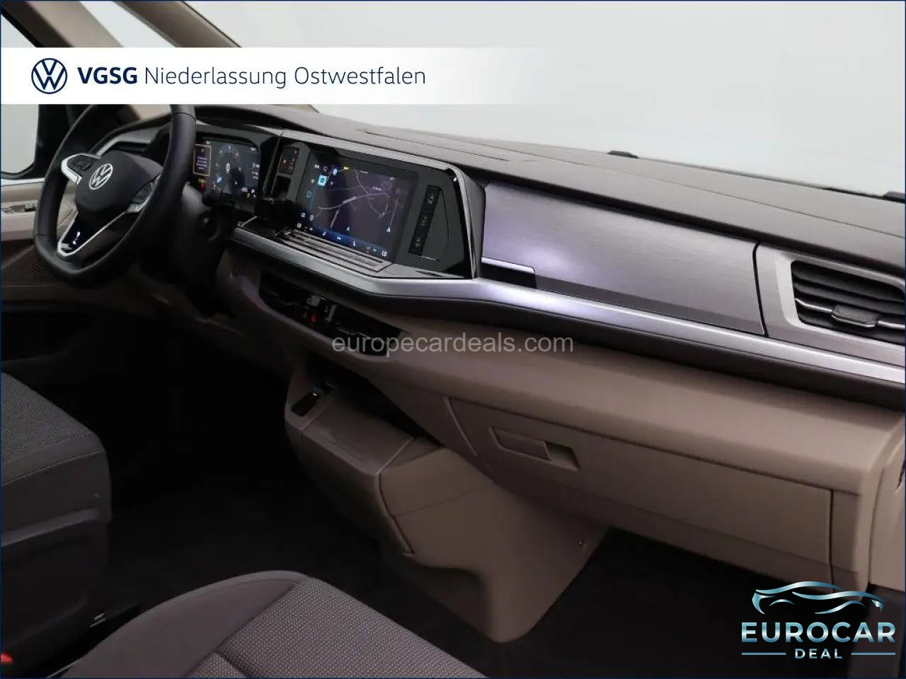 Volkswagen T7 Multivan