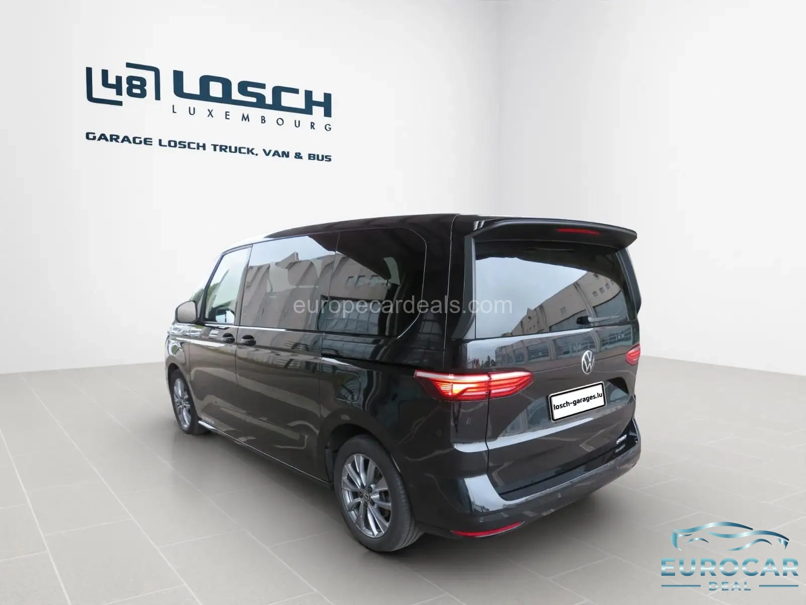 Volkswagen T7 Multivan