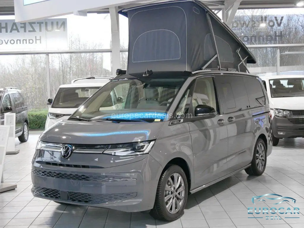 Volkswagen T7 California