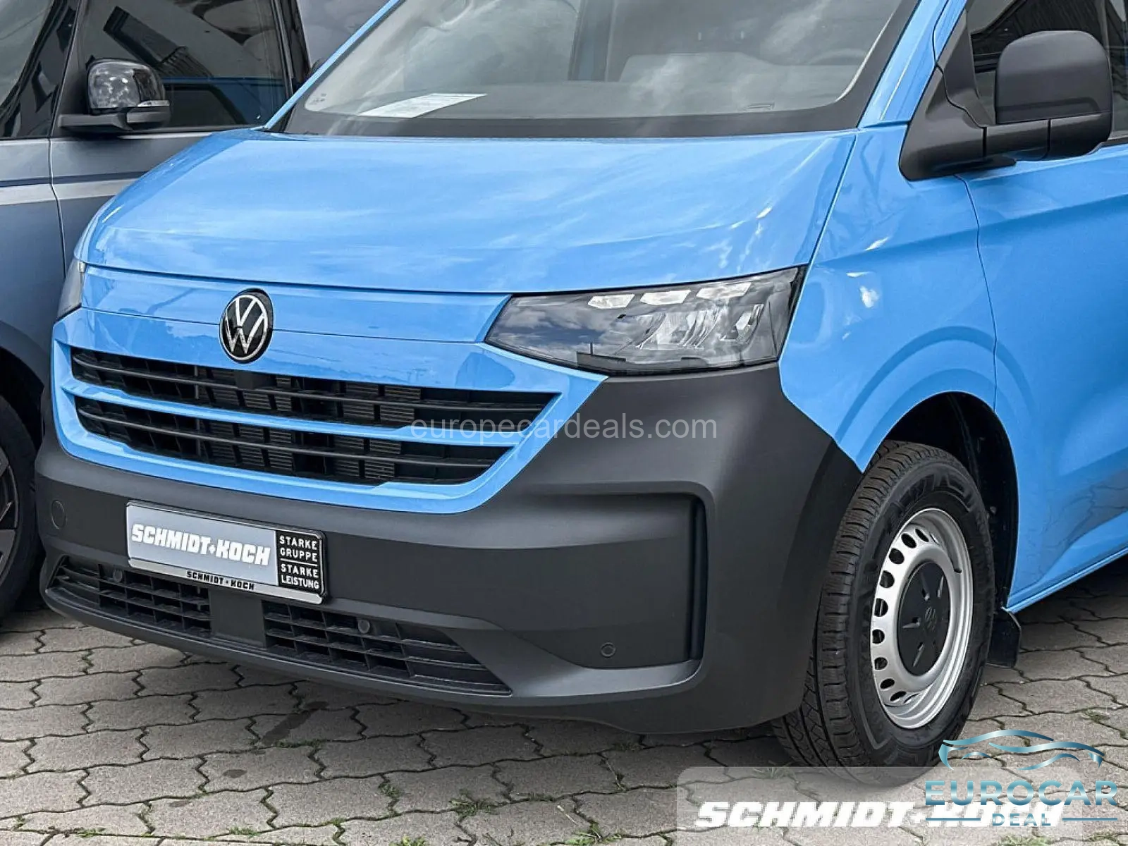 Volkswagen T7 Transporter