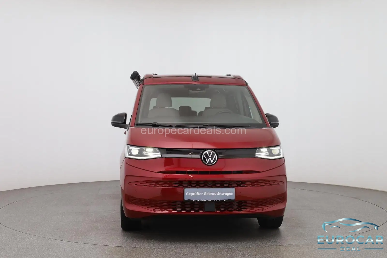 Volkswagen T7 California