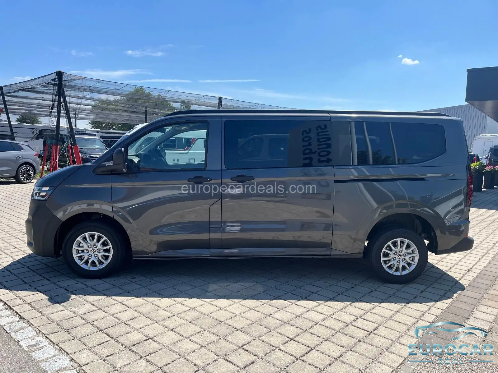 Volkswagen T7 Caravelle
