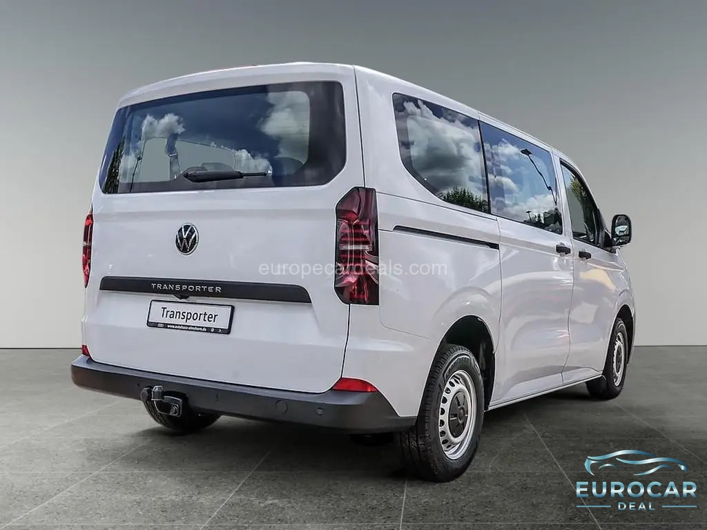 Volkswagen T7 Transporter