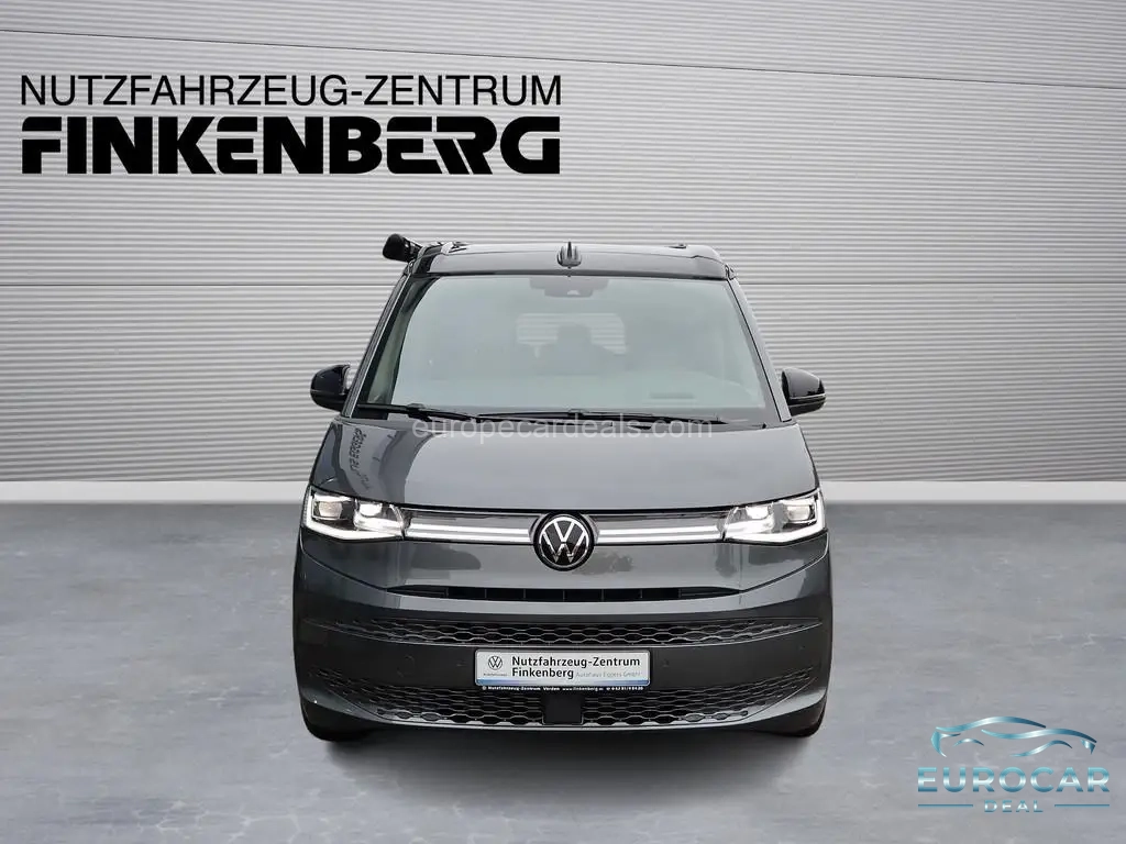 Volkswagen T7 California