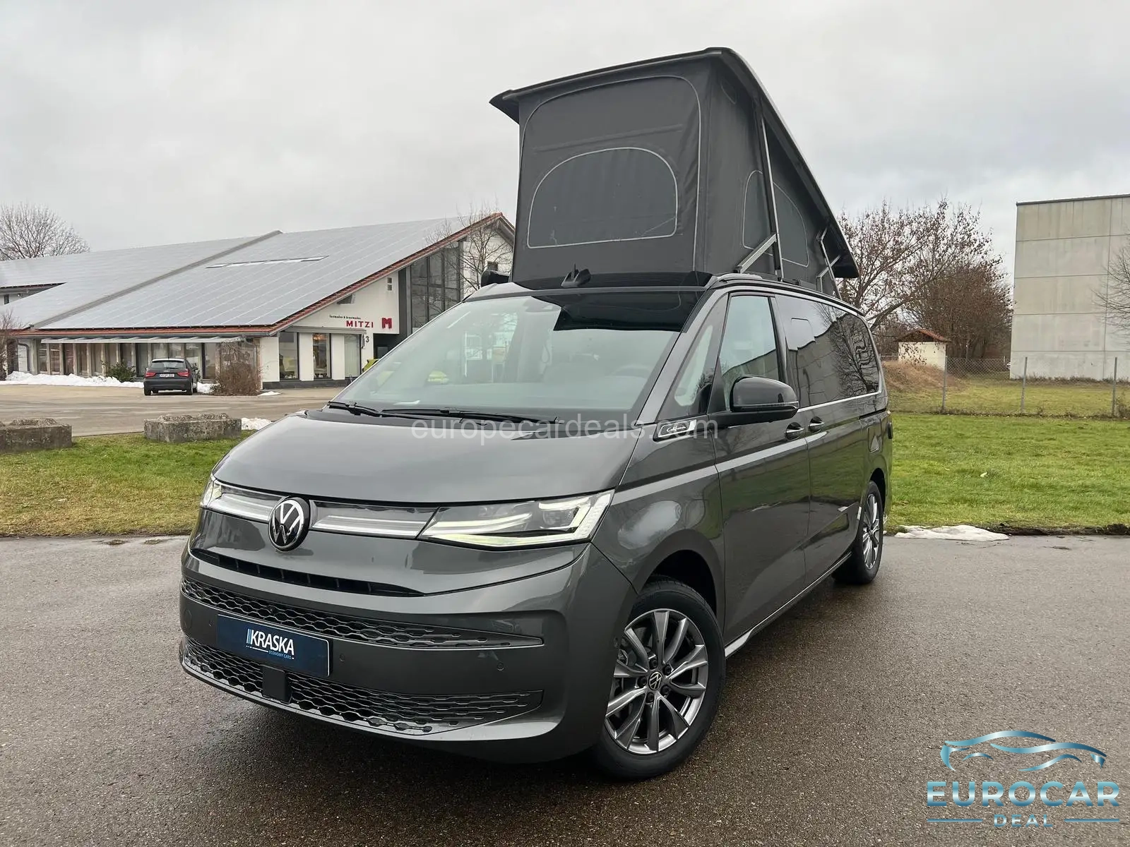 Volkswagen T7 California