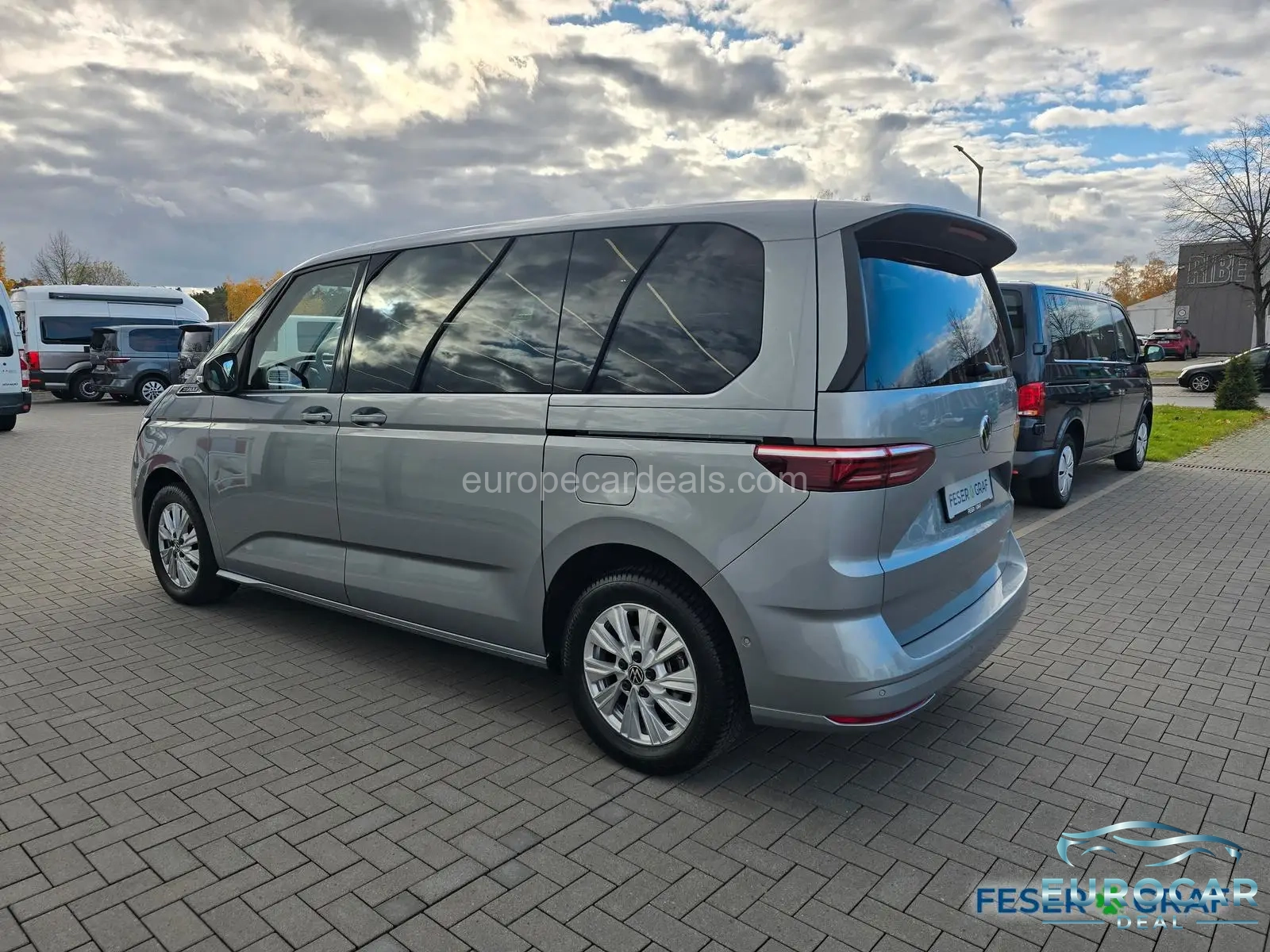 Volkswagen T7 Multivan