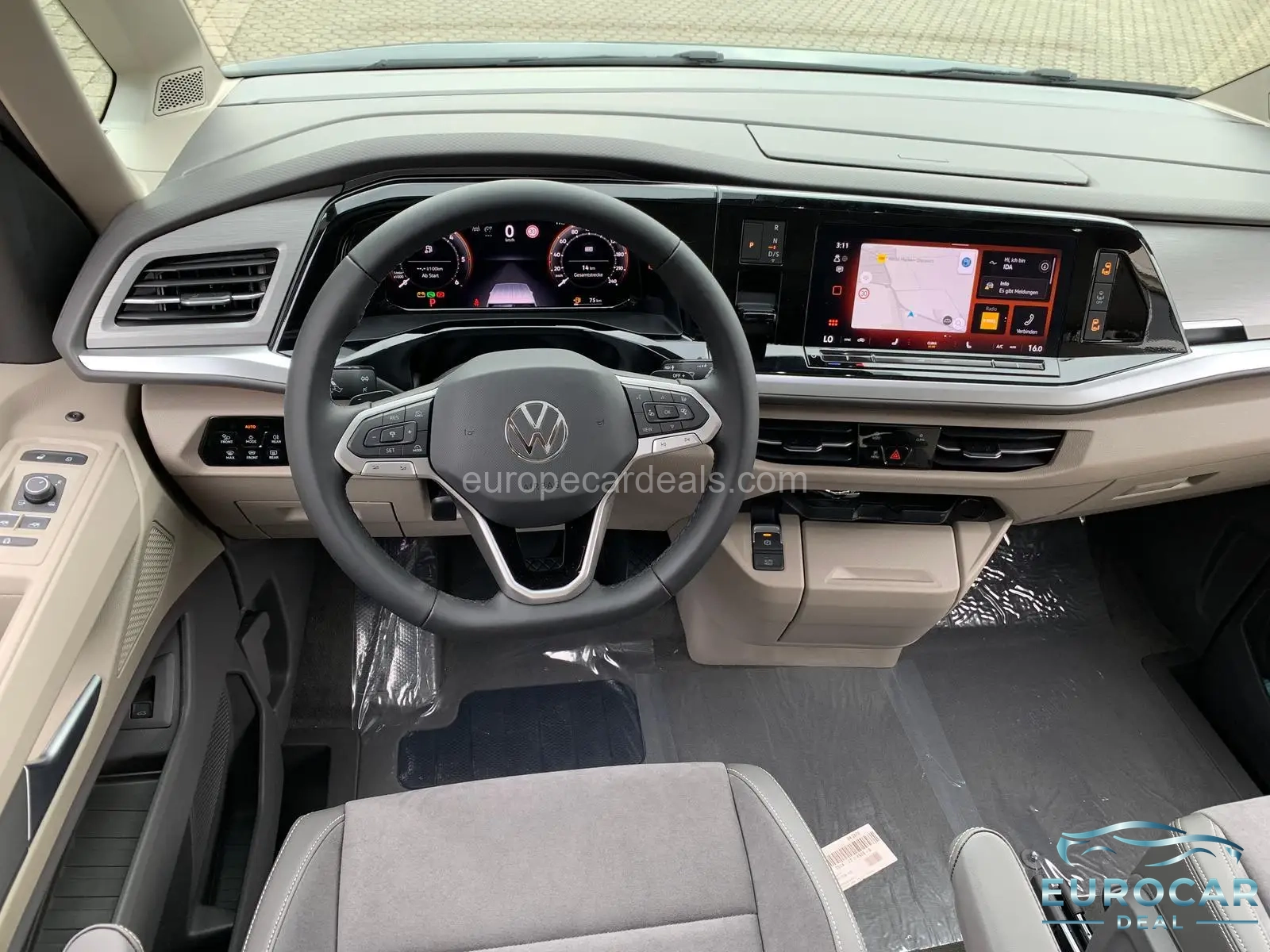 Volkswagen T7 Multivan
