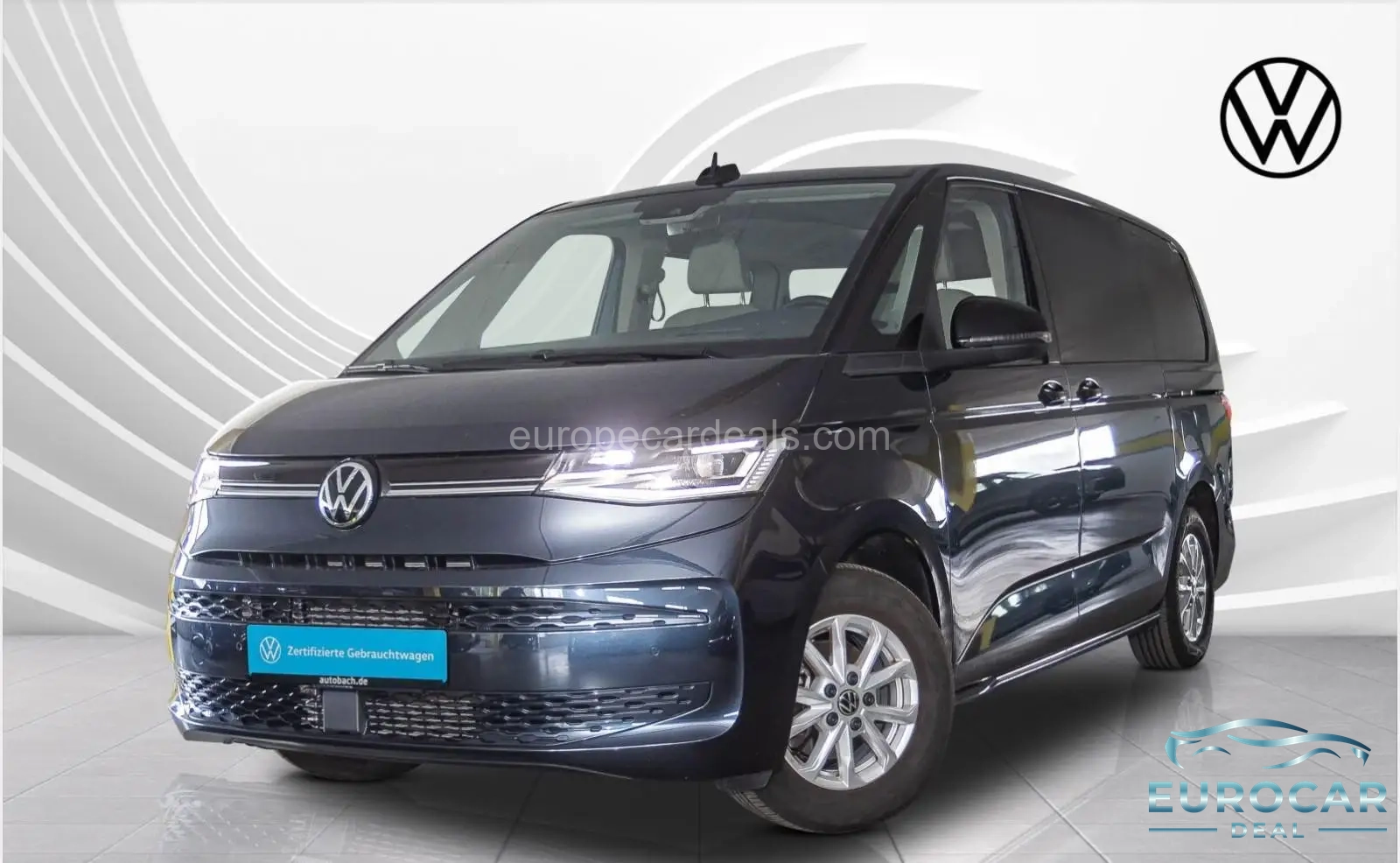 Volkswagen T7 Multivan