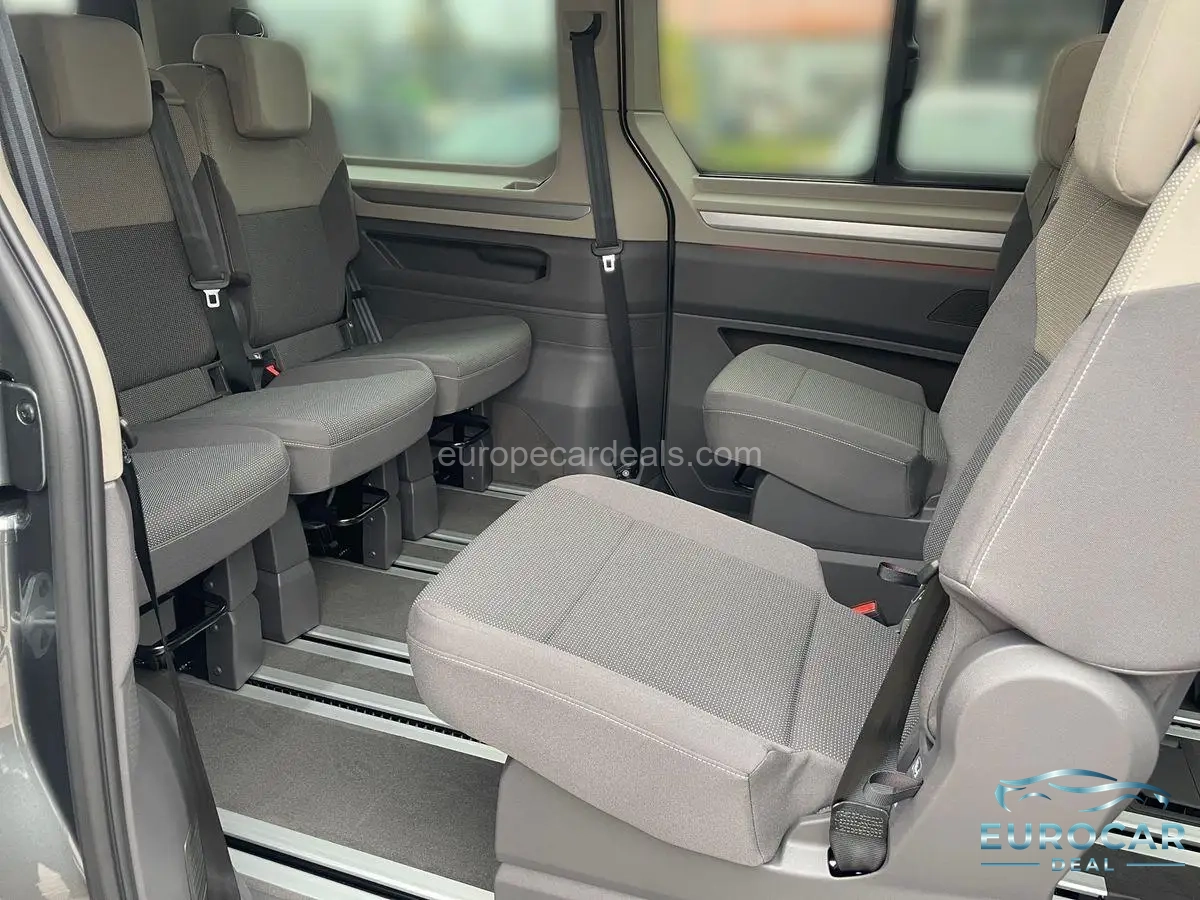 Volkswagen T7 Multivan