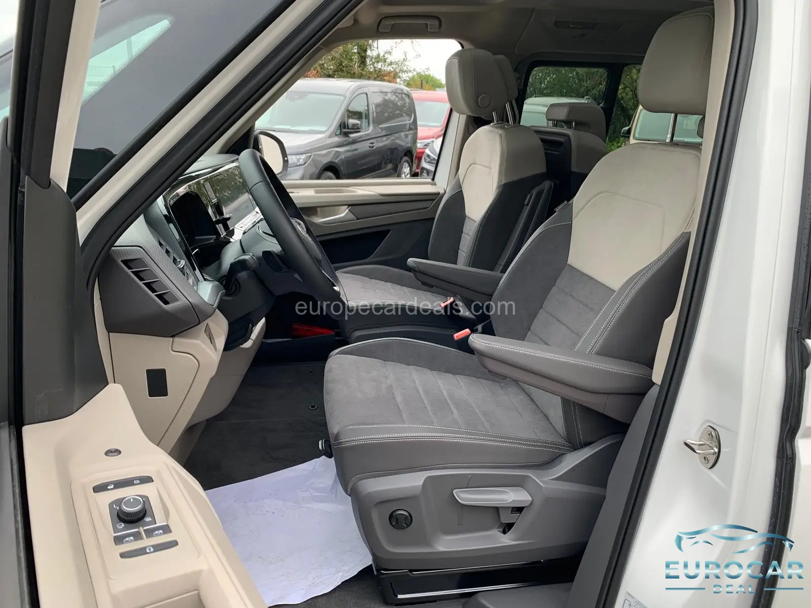 Volkswagen T7 Multivan