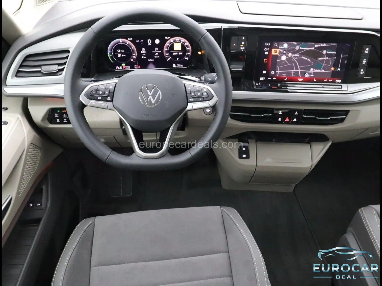 Volkswagen T7 Multivan
