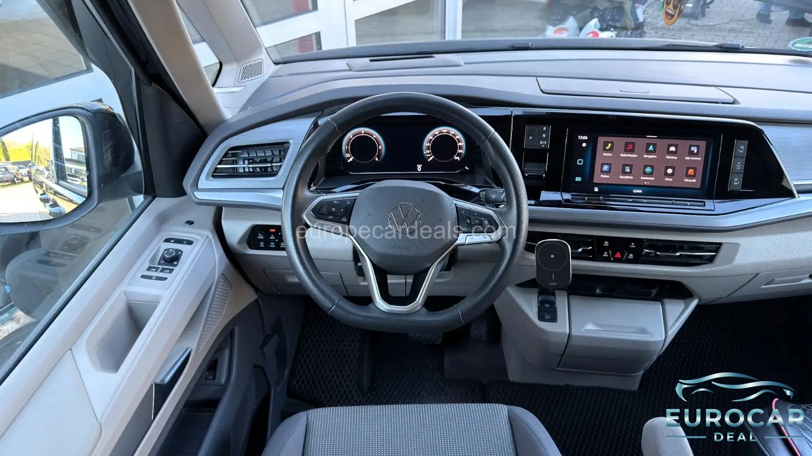 Volkswagen T7 Multivan