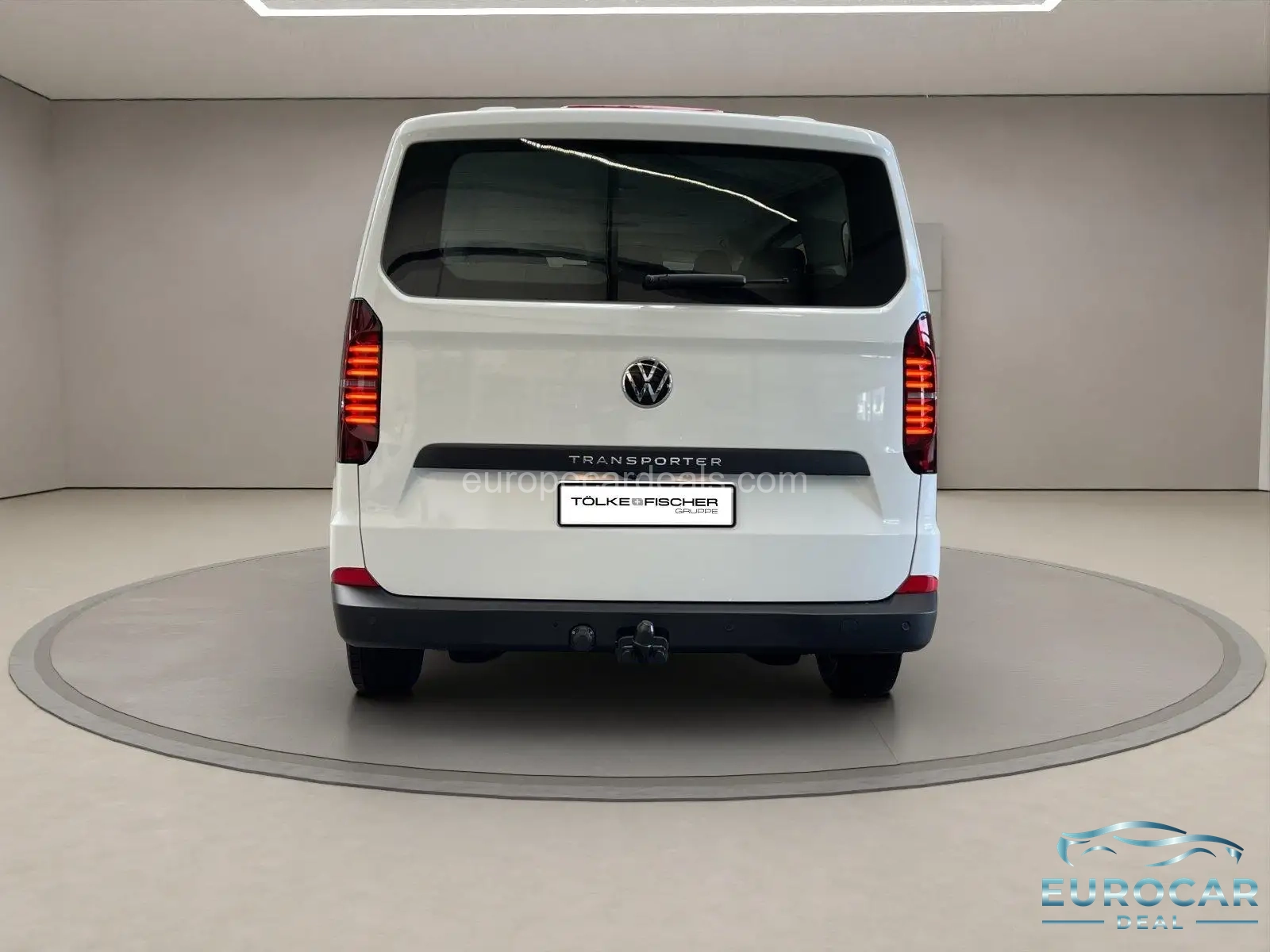 Volkswagen T7 Transporter