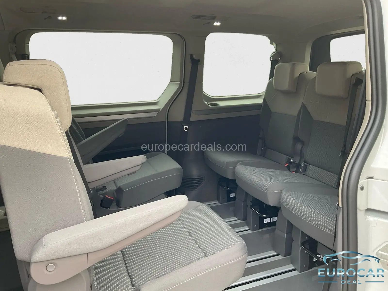 Volkswagen T7 Multivan