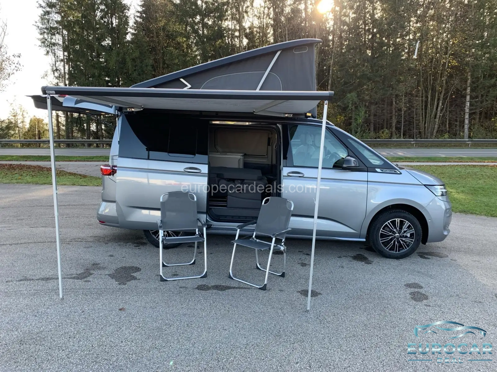 Volkswagen T7 California
