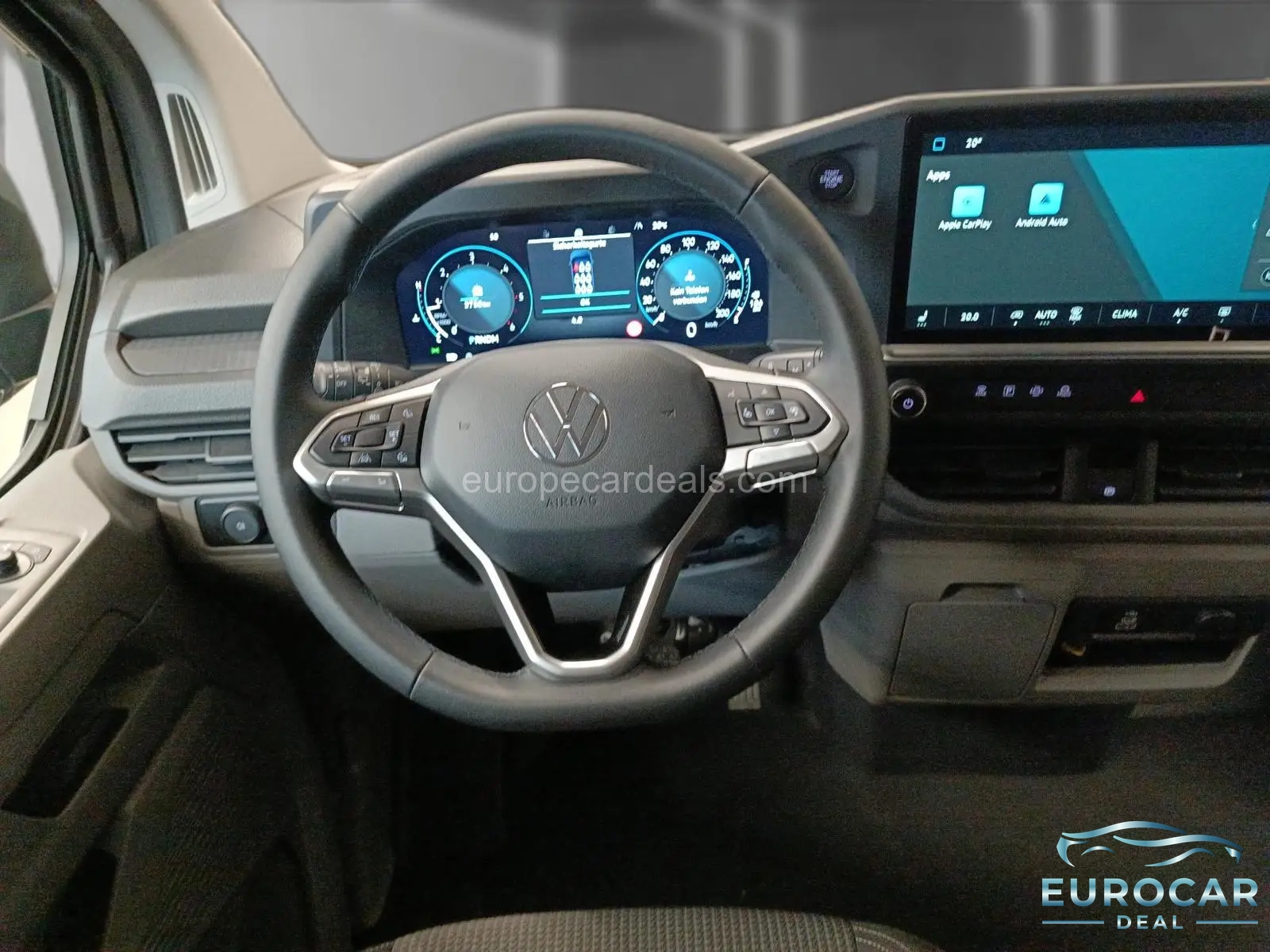 Volkswagen T7 Caravelle