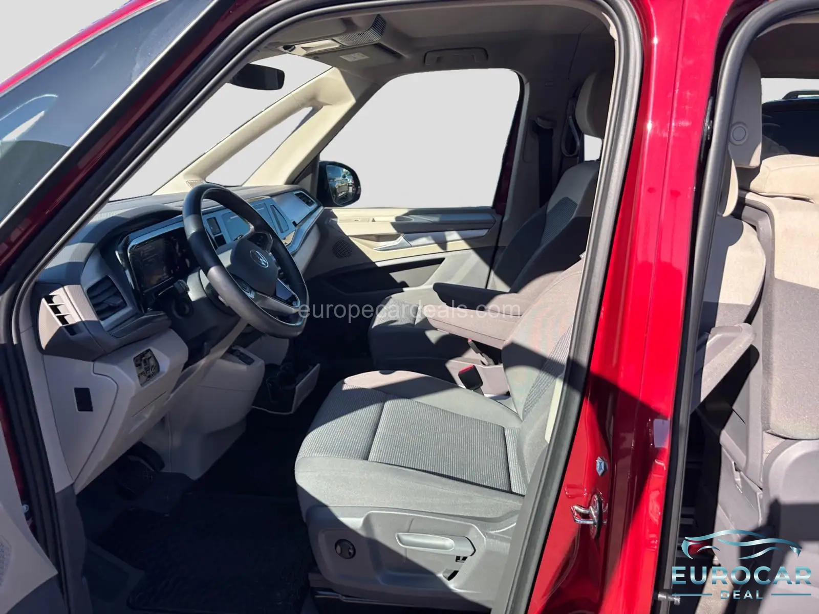 Volkswagen T7 Multivan