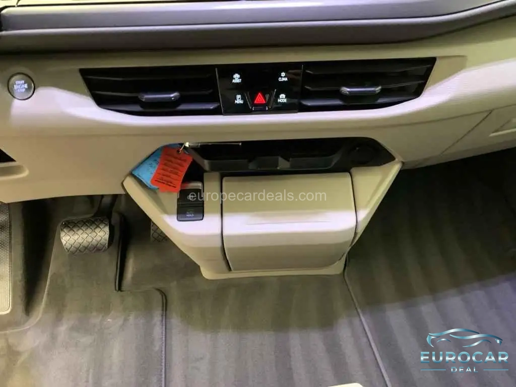 Volkswagen T7 California