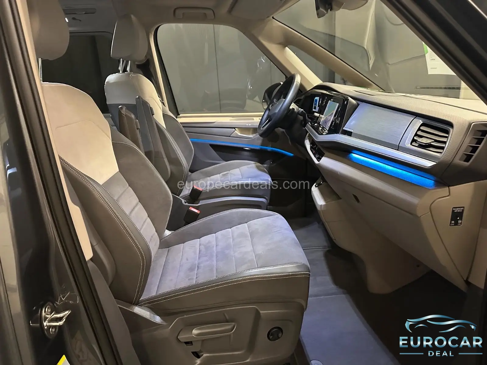 Volkswagen T7 Multivan