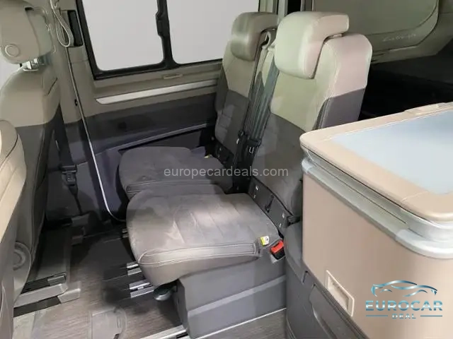 Volkswagen T7 California