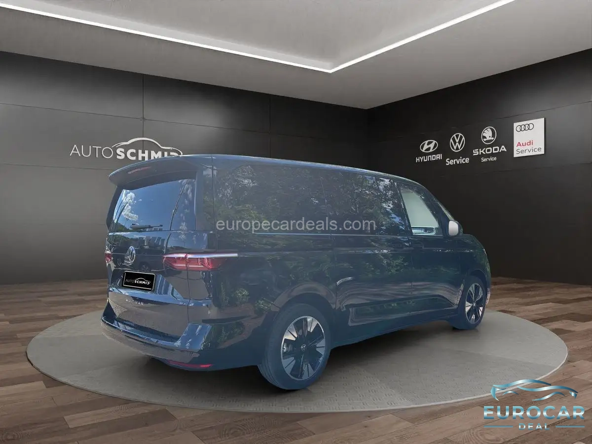 Volkswagen T7 Multivan