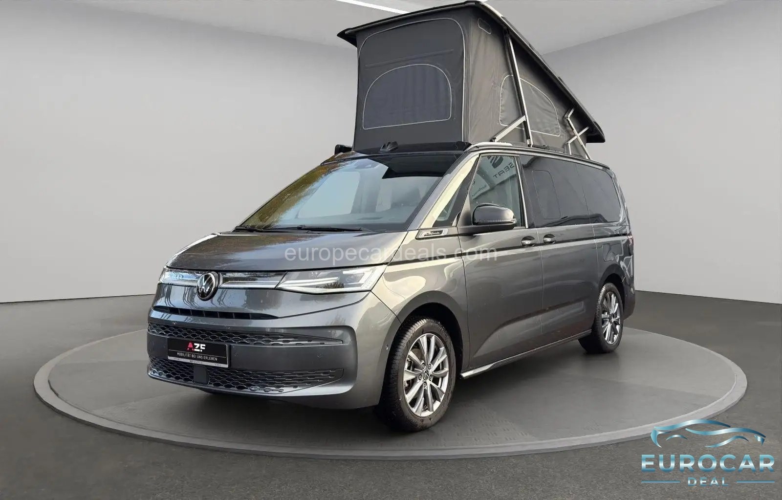 Volkswagen T7 California