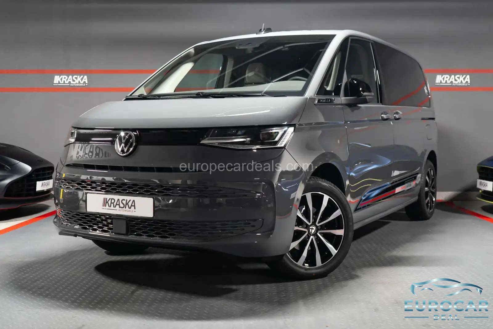 Volkswagen T7 Multivan
