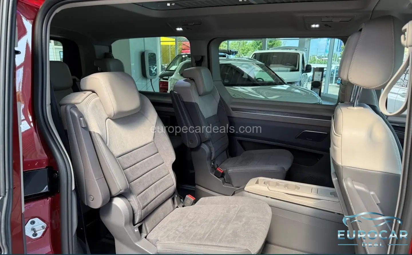 Volkswagen T7 Multivan