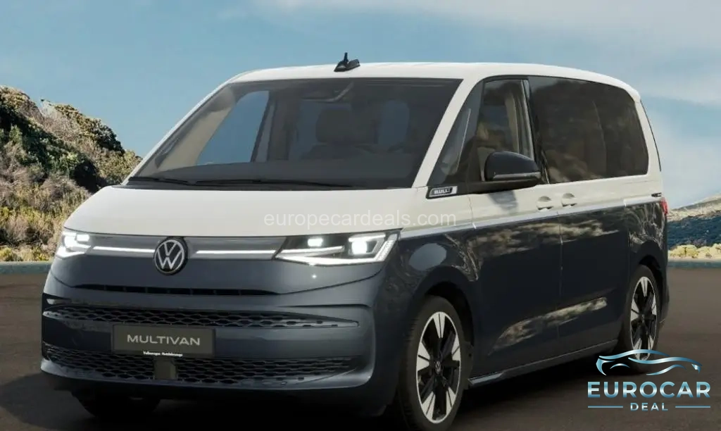 Volkswagen T7 Multivan