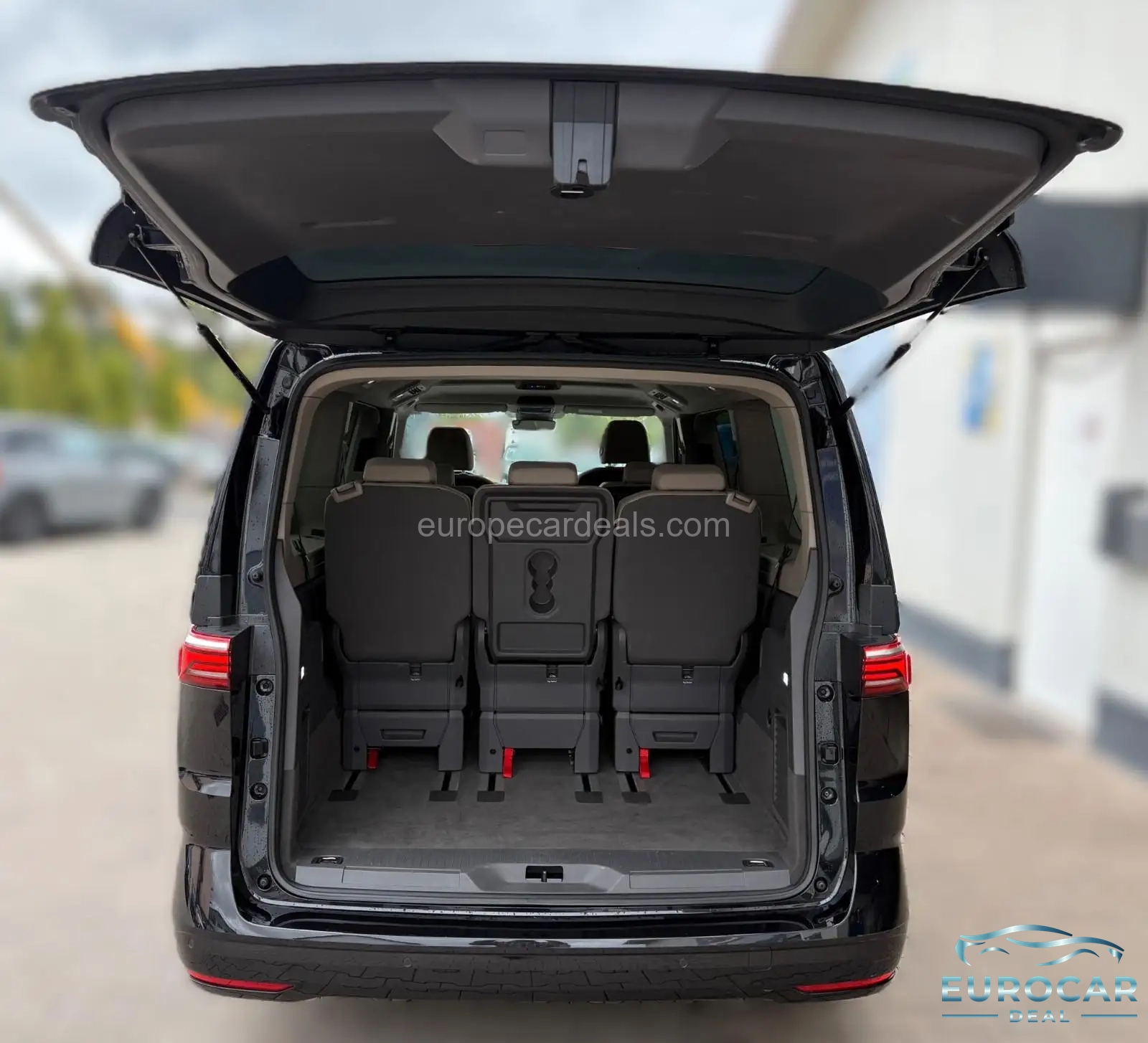 Volkswagen T7 Multivan