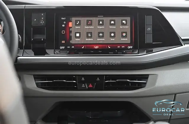 Volkswagen T7 California