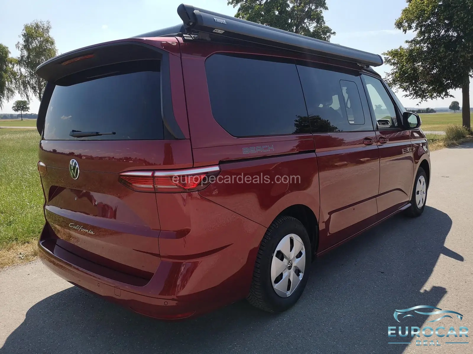 Volkswagen T7 California