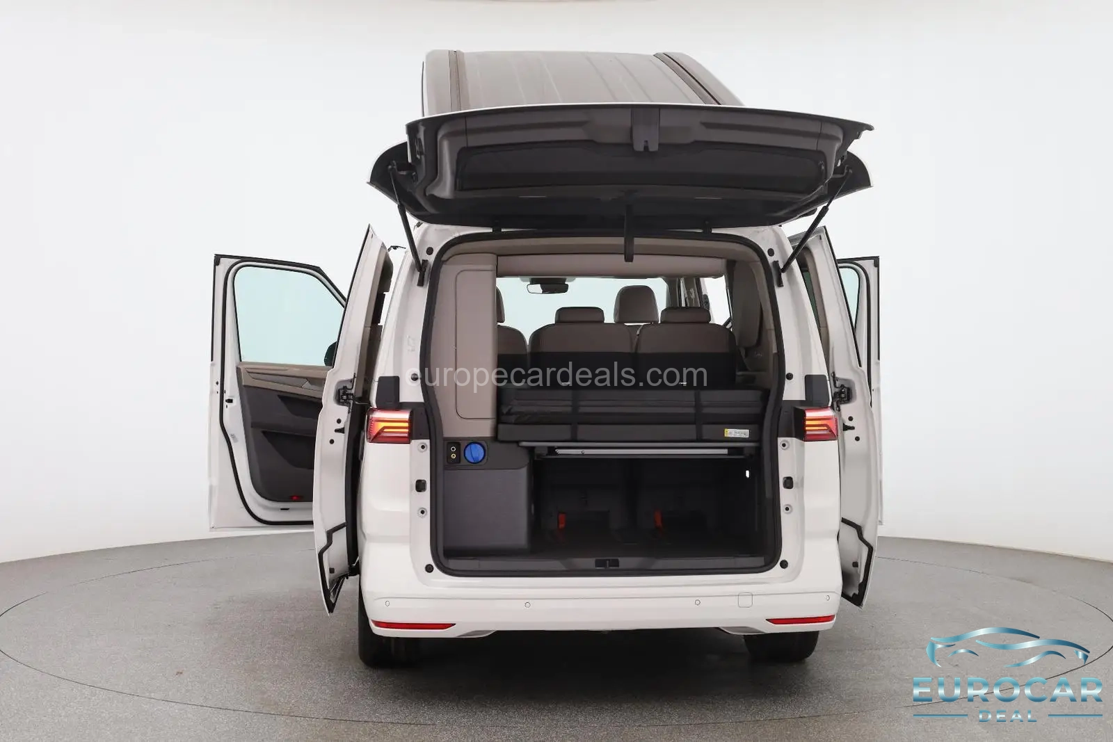 Volkswagen T7 California