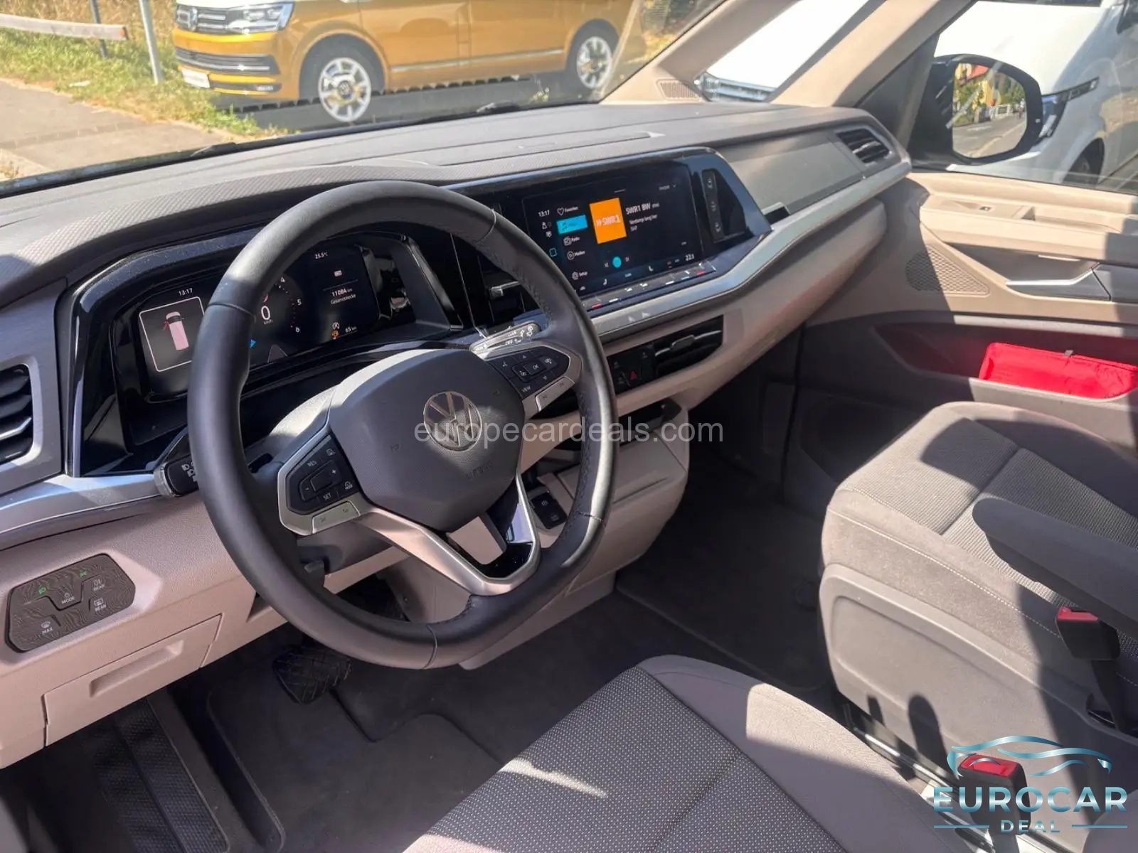 Volkswagen T7 Multivan