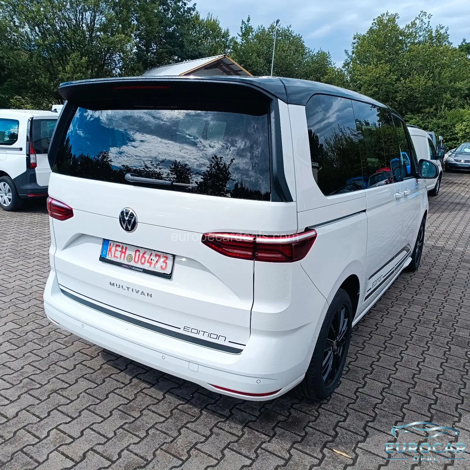 Volkswagen T7 Multivan