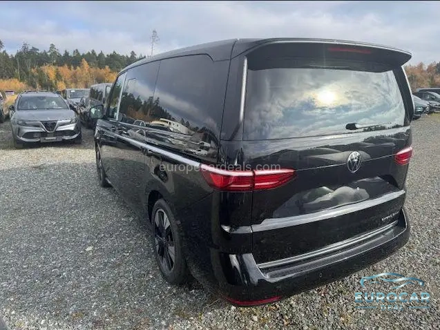 Volkswagen T7 Multivan