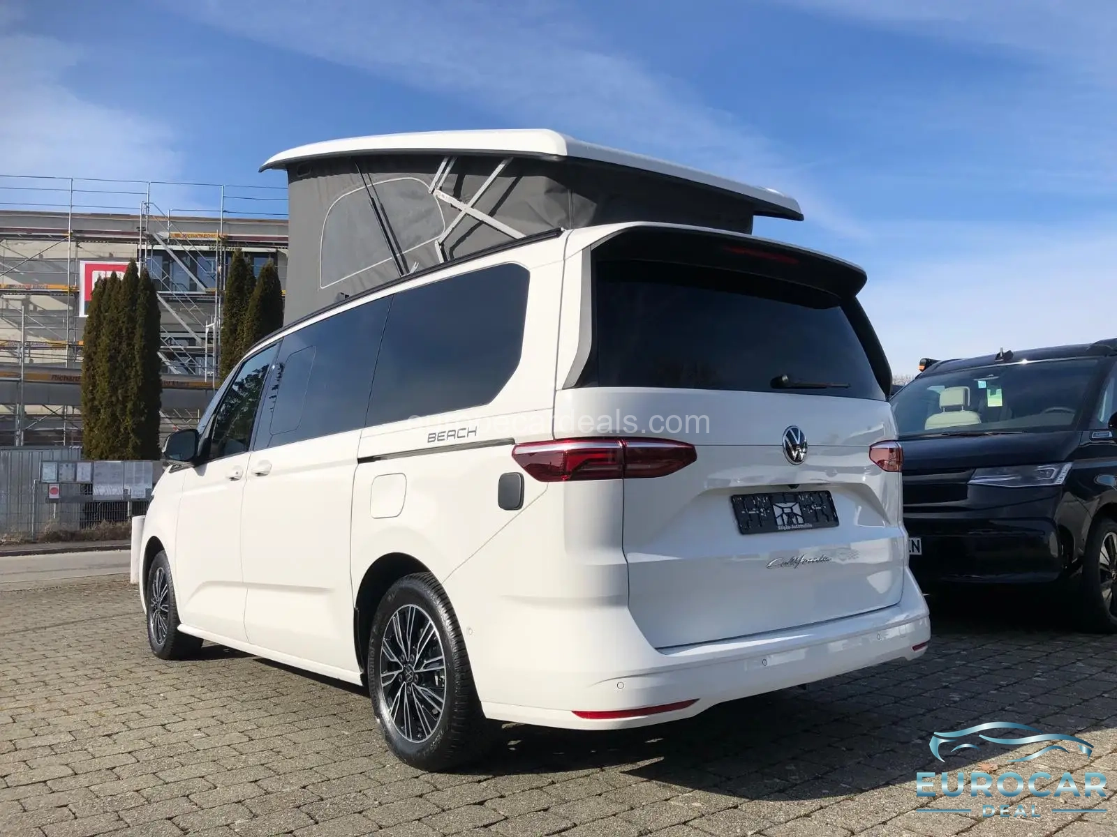 Volkswagen T7 California