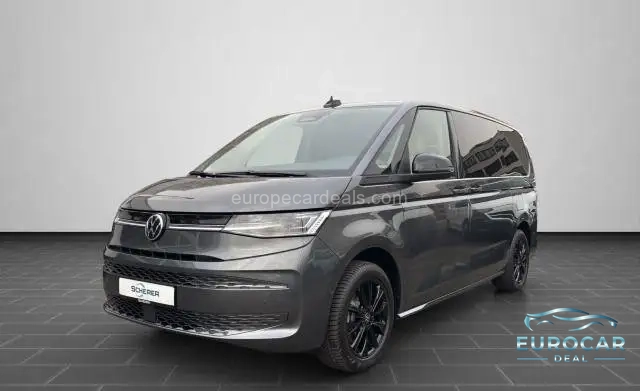Volkswagen T7 Multivan
