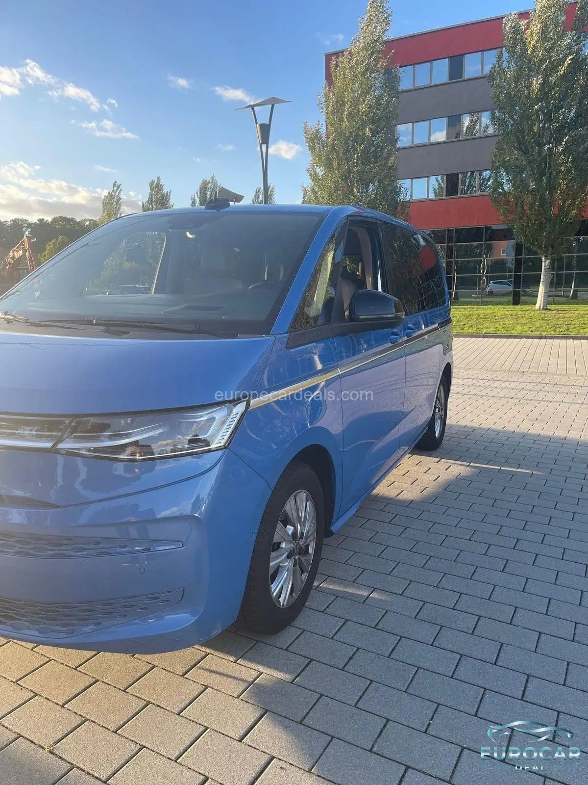 Volkswagen T7 Multivan