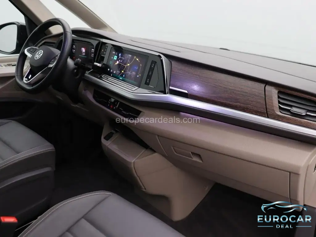 Volkswagen T7 Multivan