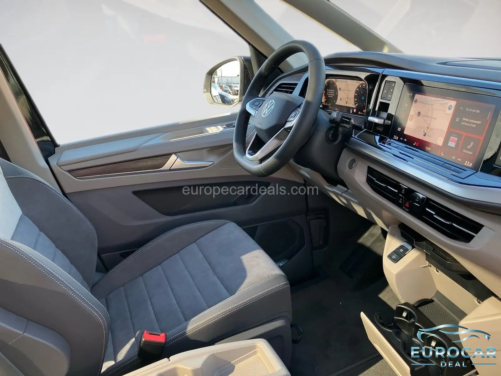 Volkswagen T7 Multivan