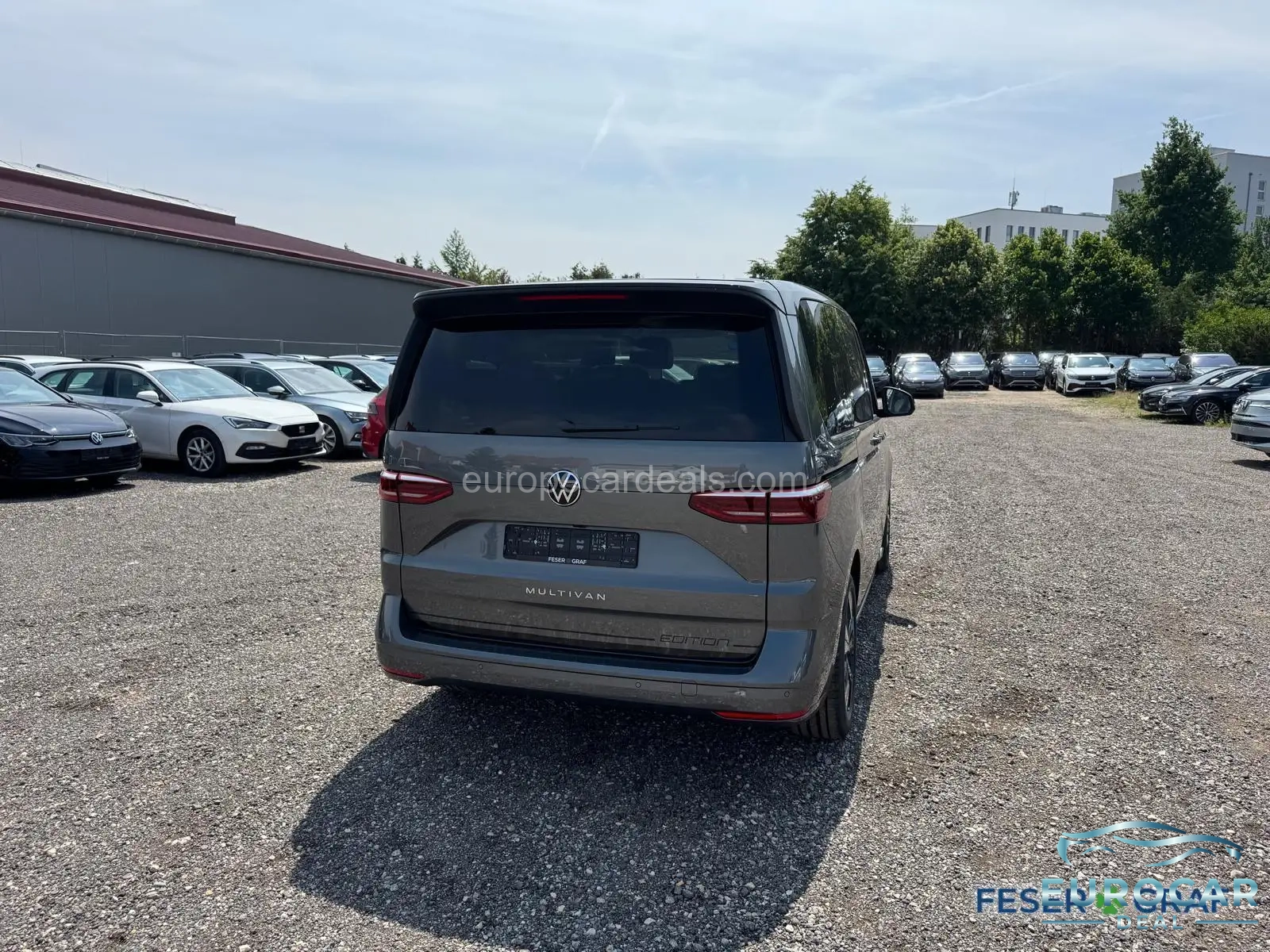 Volkswagen T7 Multivan