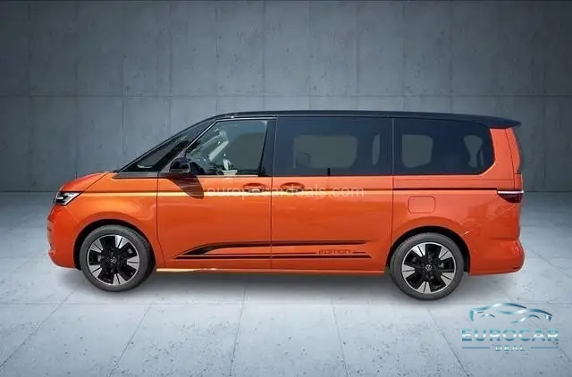 Volkswagen T7 Multivan