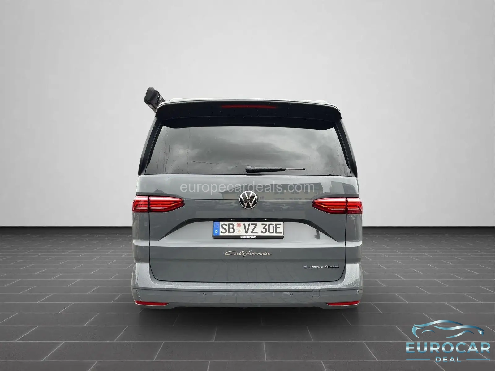 Volkswagen T7 California