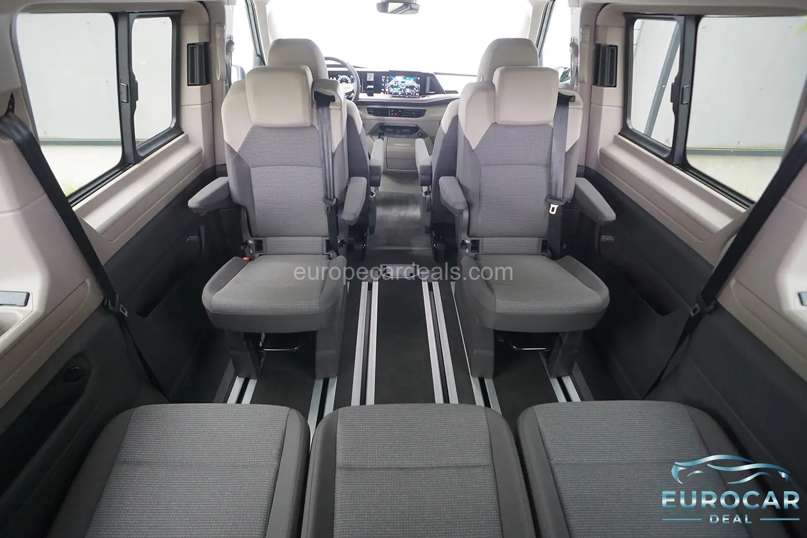 Volkswagen T7 Multivan